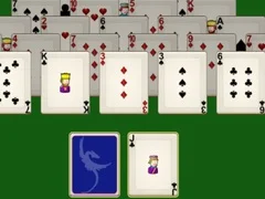 Spel Piramidesolitaire aanlyn Spel Piramidesolitaire aanlyn