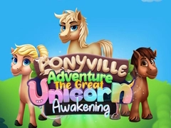 Spel Ponyville Avontuur: Die Grote Eenhoorn Ontwaking aanlyn Spel Ponyville Avontuur: Die Grote Eenhoorn Ontwaking aanlyn