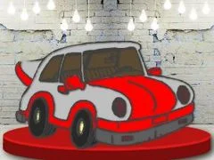 Spel Tyd om Motors te Kleur aanlyn