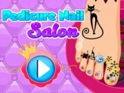 Spel Pedikuur Naelsalon aanlyn
