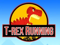 Spel TRex Hardloop aanlyn