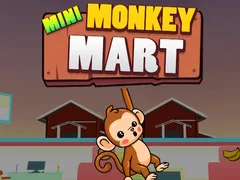 Spel Mini Monkey-mark aanlyn