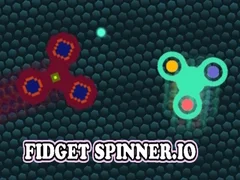 Spel Fidget Spinner.io aanlyn Spel Fidget Spinner.io aanlyn