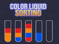 Spel Kleurvloeistof Sortering aanlyn Spel Kleurvloeistof Sortering aanlyn