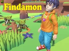 Spel Vindamon aanlyn