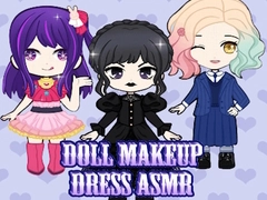 Spel Baba Grimering ASMR aanlyn