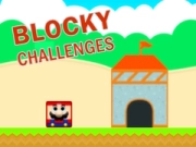 Spel Blok-uitdagings aanlyn Spel Blok-uitdagings aanlyn