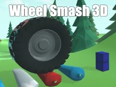 Spel Wiel Smash 3D aanlyn Spel Wiel Smash 3D aanlyn