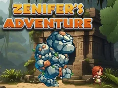 Spel Zenifer se Avontuur aanlyn