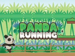 Spel Hardloop Panda aanlyn