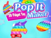 Spel Pop It 3D Fidget Speelgoed Maker aanlyn Spel Pop It 3D Fidget Speelgoed Maker aanlyn
