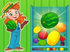 Spel Gestreepte Vrugte aanlyn Spel Gestreepte Vrugte aanlyn