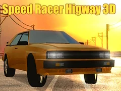 Spel Spoed Racer: Snelweg 3D aanlyn Spel Spoed Racer: Snelweg 3D aanlyn