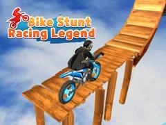 Spel Legende van fiets stunt ren aanlyn