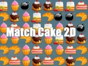 Spel Wedstryd Koek 2D aanlyn
