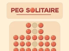 Spel Peg Solitaire aanlyn