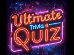 Spel Ultimatiewe Trivia Quiz aanlyn