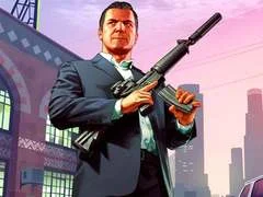 Spel GTA Misdaad Simuleerder aanlyn Spel GTA Misdaad Simuleerder aanlyn