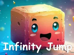 Spel Oneindige Sprong aanlyn Spel Oneindige Sprong aanlyn