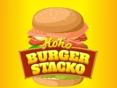Spel Hoho Burger Stapel aanlyn