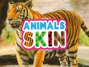 Spel Diere Huid aanlyn Spel Diere Huid aanlyn