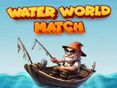Spel Waterwêreld Wedstryd aanlyn