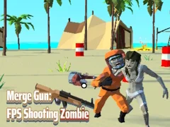 Spel Versmelt Gewere: FPS Skiet Zombie aanlyn Spel Versmelt Gewere: FPS Skiet Zombie aanlyn