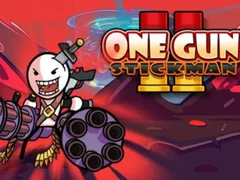 Spel Eén Wapen 2: Stickman aanlyn