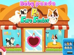 Spel Babapanda Troeteldier Sorgsentrum aanlyn