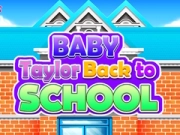 Spel Baba Taylor Terug na Skool aanlyn Spel Baba Taylor Terug na Skool aanlyn