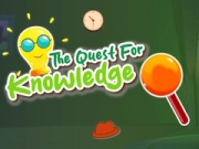 Spel Die Soektog na Kennis aanlyn