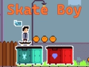 Spel Skate Seun aanlyn