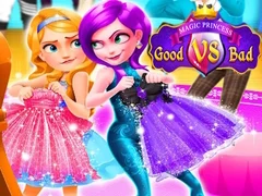 Spel Tower of Magic: Goedd vs Sleg aanlyn