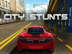 Spel Stunts in die Stad aanlyn Spel Stunts in die Stad aanlyn
