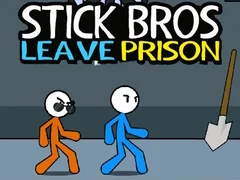Spel Stok Broers Verlaat die Tronk aanlyn