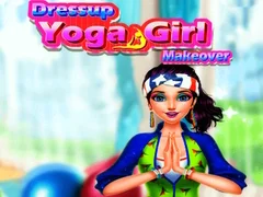 Spel Verandering van die Yoga Meisie aanlyn