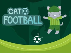 Spel Katte Voetbal aanlyn