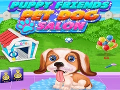 Spel Puppy Vriende Troeteldier Hond Salon aanlyn Spel Puppy Vriende Troeteldier Hond Salon aanlyn