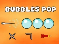 Spel Bubbles Pop aanlyn