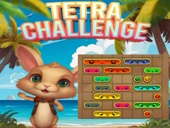 Spel Tetra Uitdagings aanlyn