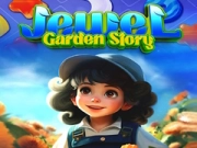 Spel Juweel Tuin Verhaal aanlyn