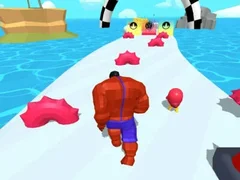 Spel Superheld Ren aanlyn