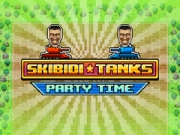 Spel Skibidi Tenks Partytijd aanlyn