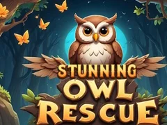 Spel Verbysterende Uil Redings aanlyn