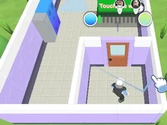 Spel Versteek en Ontsnap van die Woedende Onderwyser aanlyn