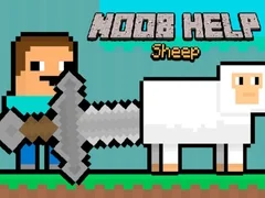 Spel Noob Hulp Skaap aanlyn Spel Noob Hulp Skaap aanlyn