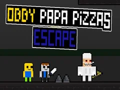 Spel Papa Piza se Ontsnapping aanlyn