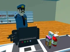 Spel Supermark Simulatore: Die Oorspronklike aanlyn