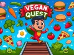 Spel Vegan Quest aanlyn Spel Vegan Quest aanlyn