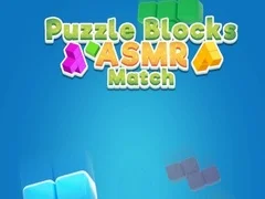 Spel Legkaart Blokke ASMR Wedstryde aanlyn